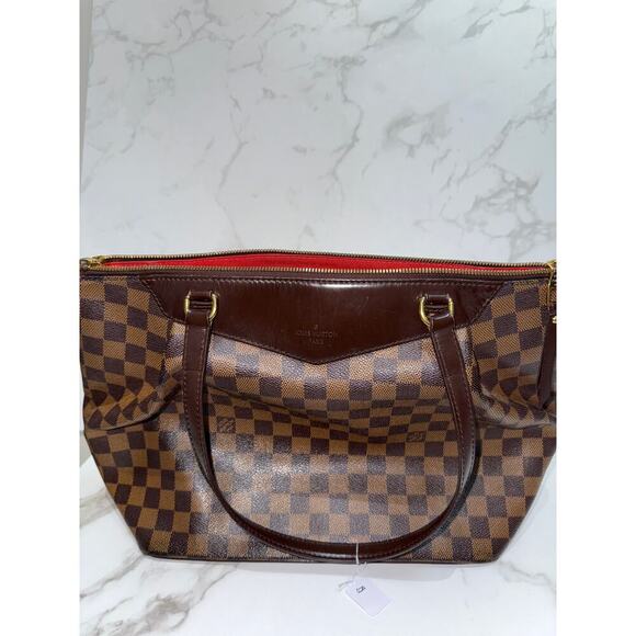 Louis Vuitton Damier Ebene Westminster GM - Picture 1 of 6